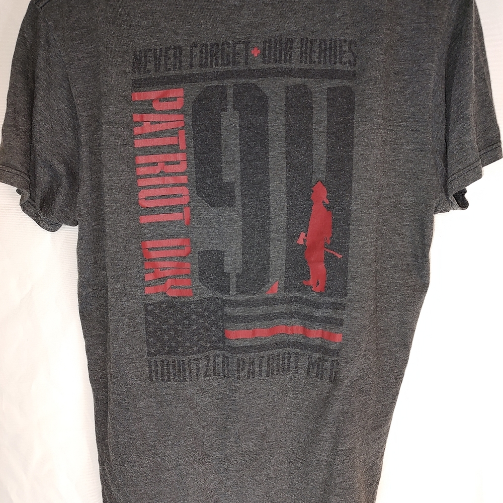 Howitzer Patriot Mfg Patriot Day Shirt Men's Size M